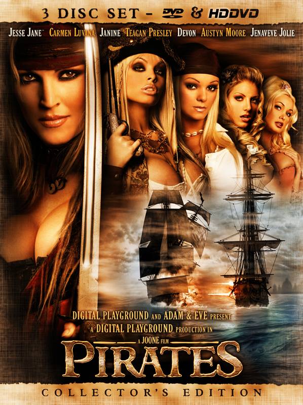Pirates 2005 Film
